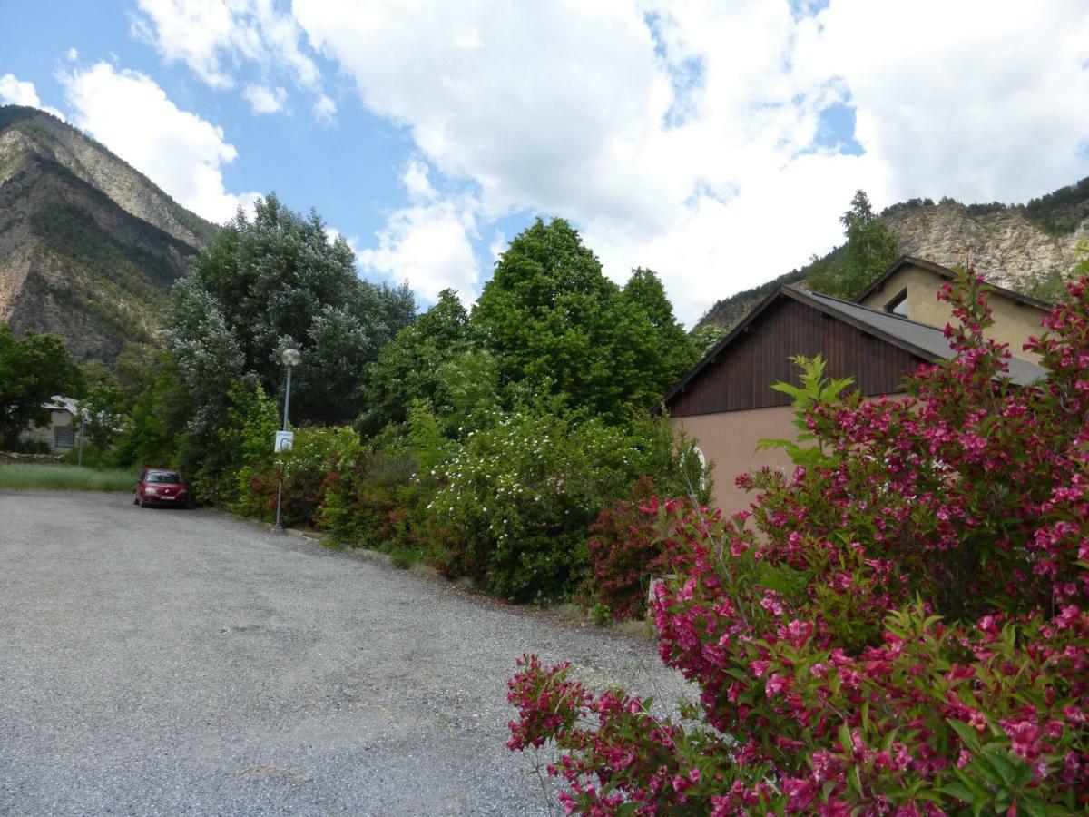 Jausiers Village G 2 Exterior photo